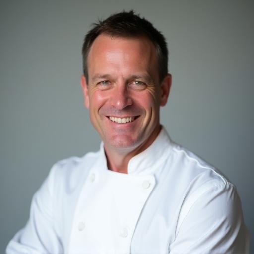 Chef Edward Smith